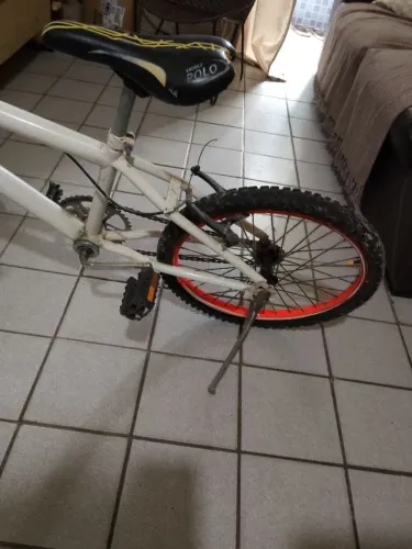 Bicicleta Adolescente Aro 20 usada