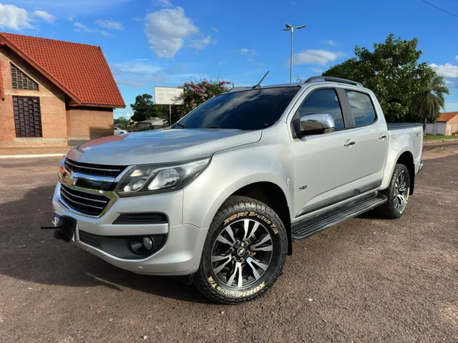 Chevrolet S10 Pick-up LTZ 2.8 TDI 4X4 CD Dies.aut 2018