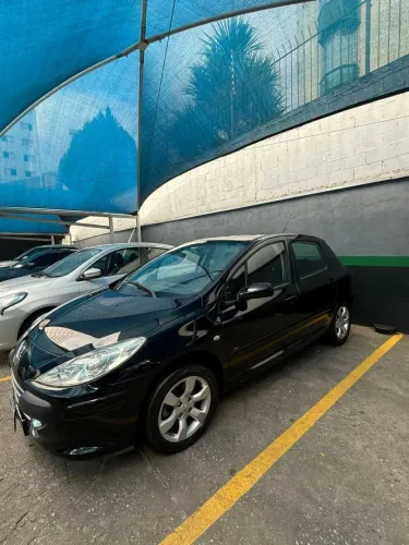 Peugeot 307 Presence 2.0 Flex 16V 5P Aut. 2010