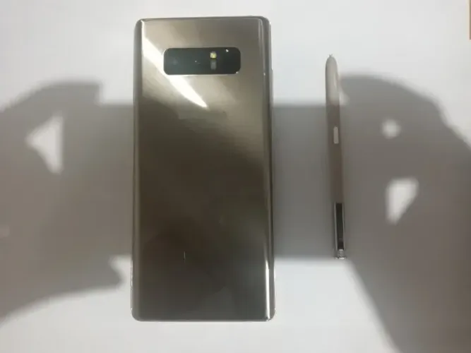 Galaxy note 8 = ler descrição