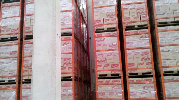 Rack para armazenagem 2,25m