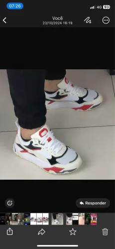 Puma Trinity 38