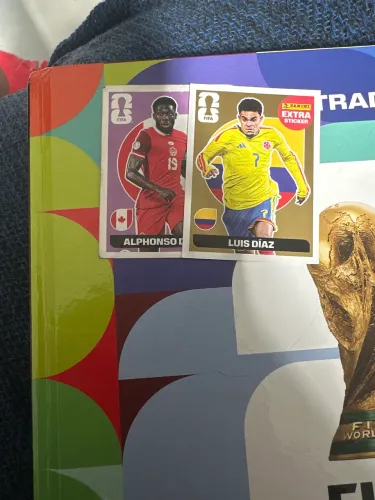 Vende se duas legends (vendo a parte) wc26