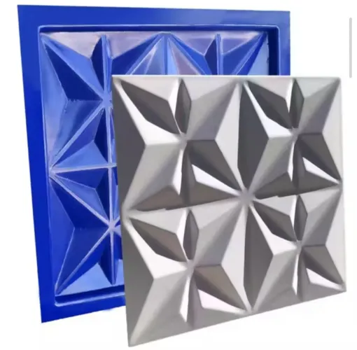 FORMAS DE GESSO 3D