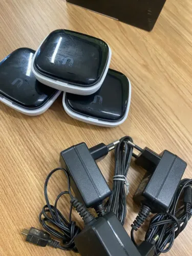 GPON Ubiquiti UFiber Nano G [ KIT 05 UNIDADES ]