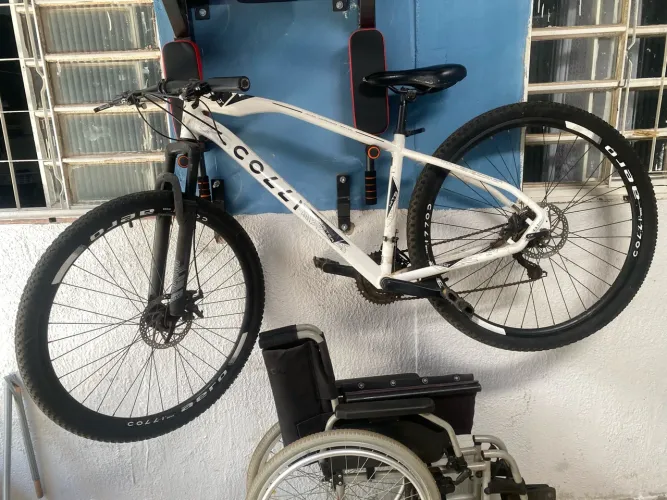 Bicicleta