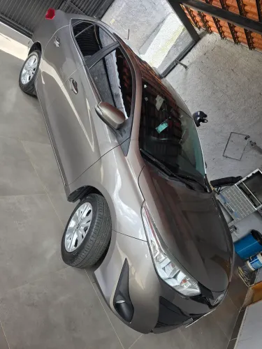 Toyota Yaris XL Sedan 1.5 Flex 16V 4P Aut. 2019