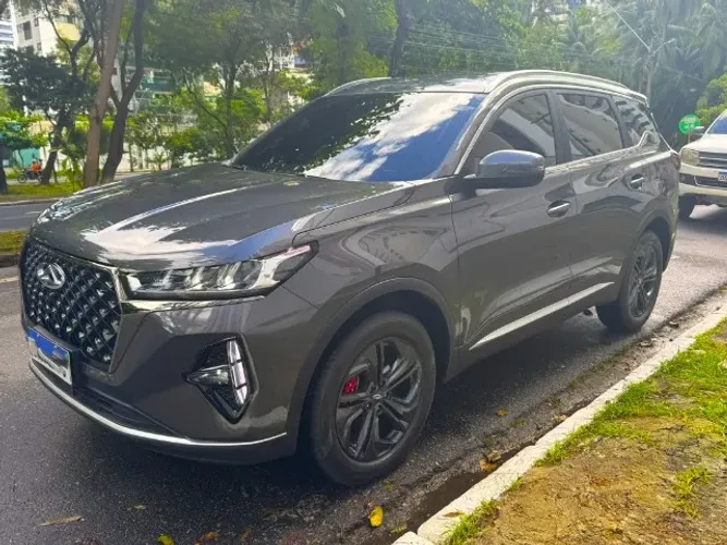 Chery Tiggo 7 Sport 1.5 Turbo Flex 16V Aut. 2027