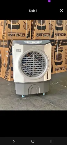Climatizador novo entrego hoje