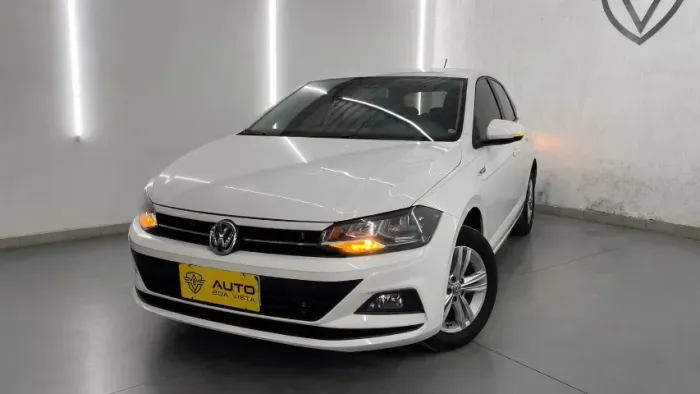 Volkswagen Polo Comfort. 200 TSI 1.0 Flex 12V Aut. 2020