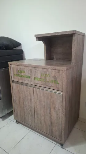 Móvel para lanchonete 