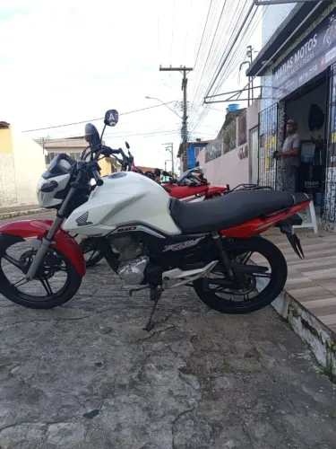 Honda CG 160 Fan 2017/2018