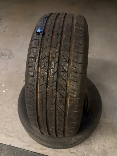 Pneus 205/60-15 Goodyear Efficientgrip