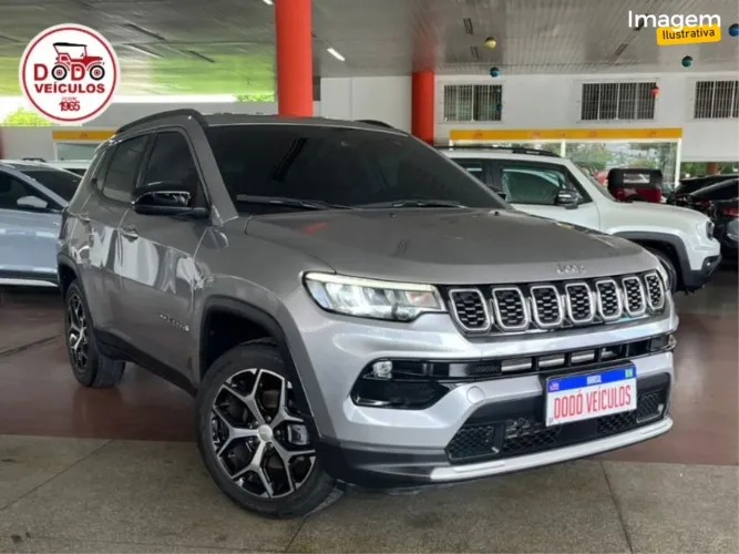 Jeep Compass Long. T270 1.3 TB 4X2 Flex AUT 2025