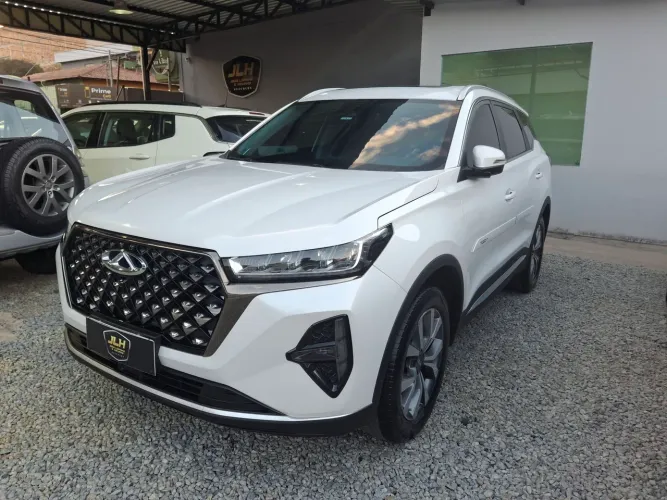 Chery Tiggo 7 Pro MAX Drive 1.6 Turbo 16V Aut. 2025