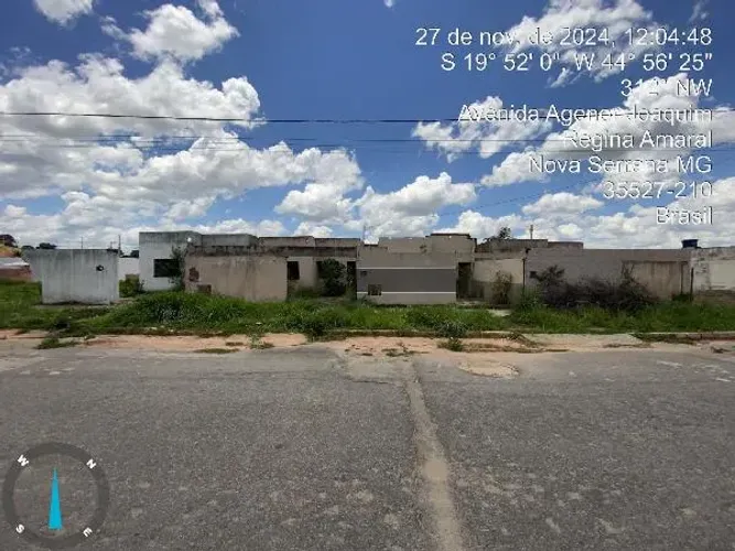 Oportunidade Única em NOVA SERRANA - MG | Tipo: Casa | Negociação: Venda Direta Online | S