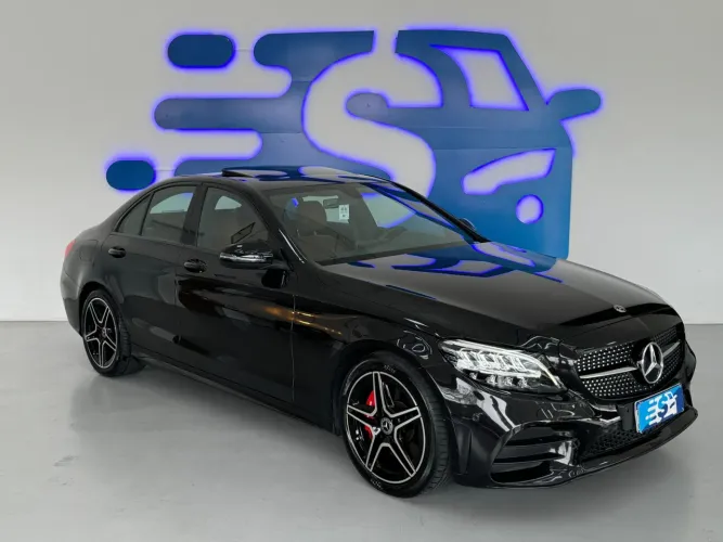 Mercedes-Benz C-300 Sport 2.0 16V Aut. 2019