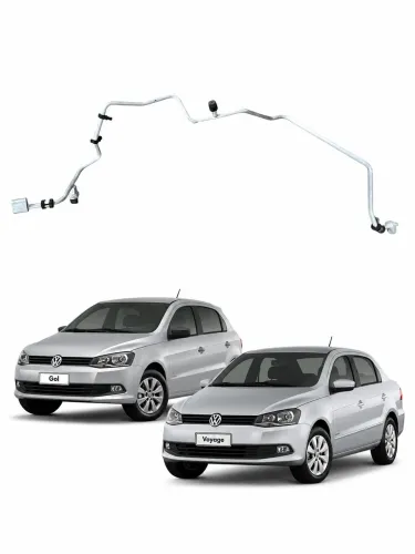 Mangueira Ar condicionado Gol Voyage G6 A G8