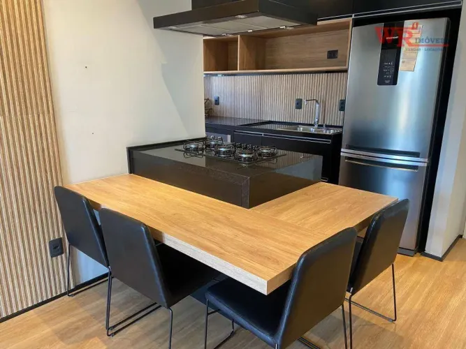 Apartamento com 2 dormitórios para alugar, 51 m² por R$ 3.801/mês - Santa Terezinha - São