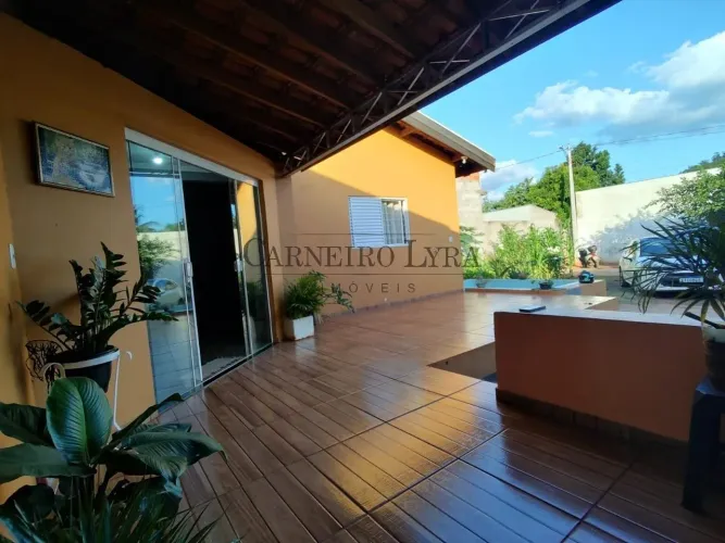 Chácara de 500m² com casa de 180m² à venda por R$370.000 - Condomínio Anhumas, Jaú/SP