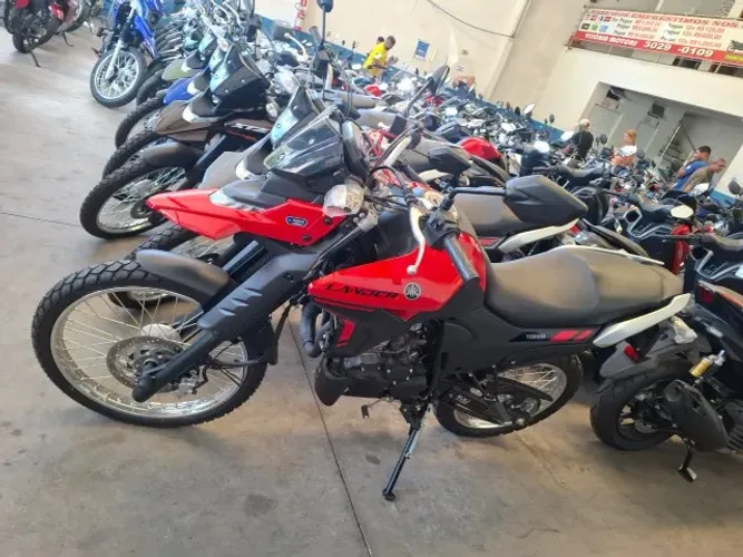 Yamaha Lander 2025  0km