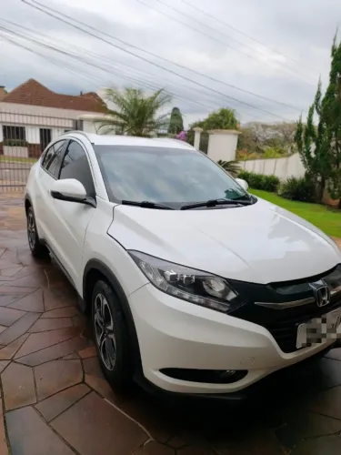 Honda HR-V Touring 1.8 Flexone 16V 5P Aut. 2018