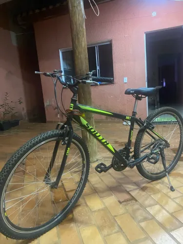 Bicicleta Aro 26