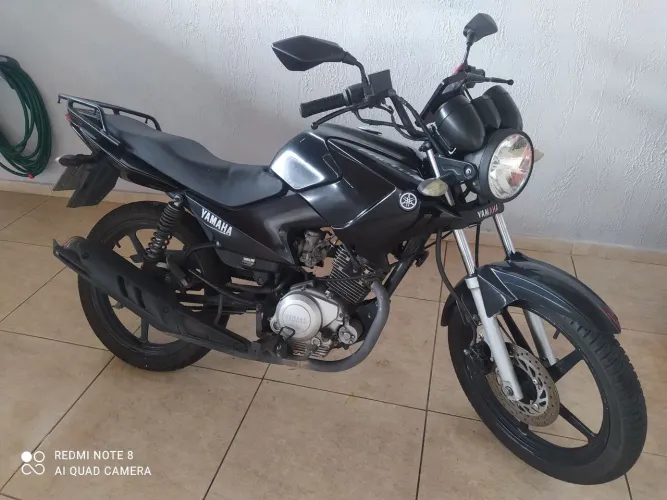 YBR factor 125 ED 2014