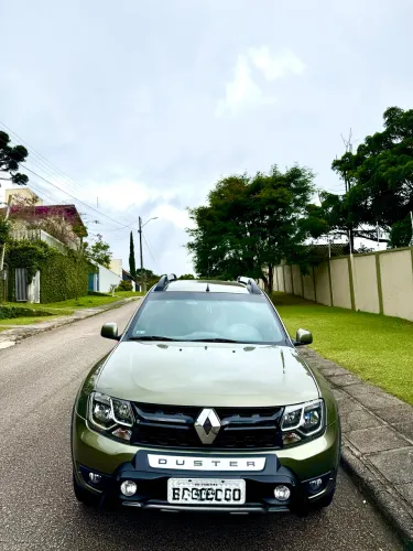 Renault Duster Oroch Dyna. 1.6 Hi-flex 16V MEC 2017