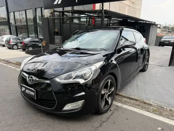 Hyundai Veloster 1.6 16V 140cv Aut. 2012