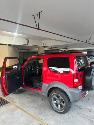 Suzuki Jimny Wide/ /4all 1.3 16V 2014