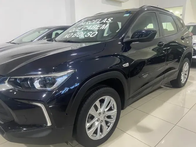 Chevrolet Tracker LTZ 1.0 Turbo 12V Flex AUT 2024
