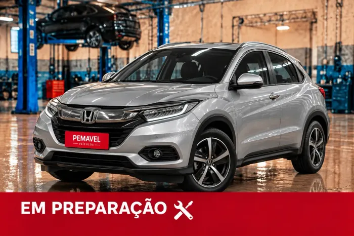 Honda HR-V Touring 1.8 Flexone 16V 5P Aut. 2020