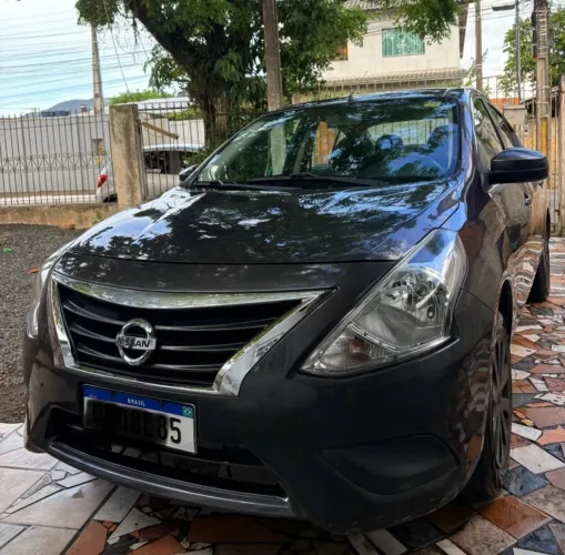 Nissan Versa 1.0 12V Flexstart 4P Mec. 2019