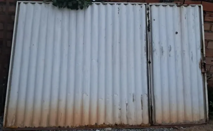 Portão para concerto