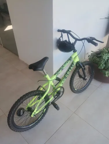 Bicicleta infantil oportunidade 