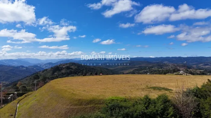 Área de Terreno em Condomínio de Luxo na Região da Pedra do Fogo - Campos do Jordão/SP
