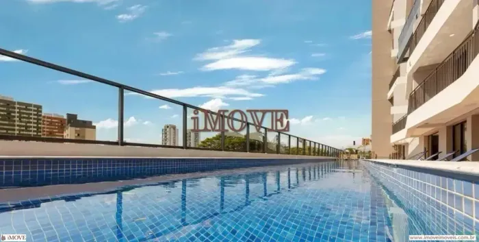 Imóvel para aluguel tem 33 metros quadrados com 1 quarto em Santo Amaro - São Paulo - SP