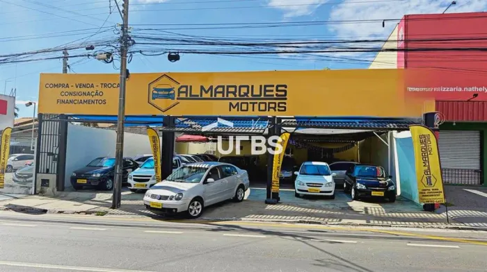Lote Comercial Av. Rio Verde
