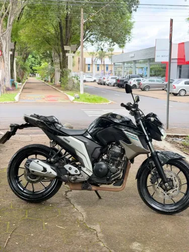 Yamaha FZ25 250 Fazer Flex 2019