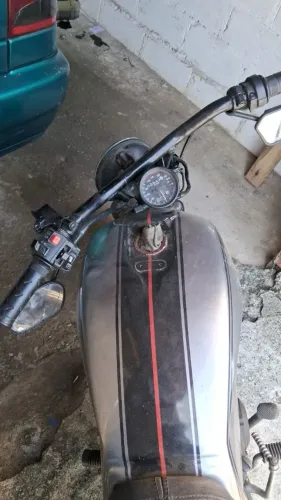 Vendo motinha montada 
