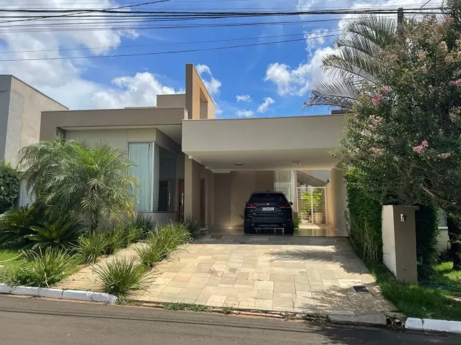 Casa Condomínio Village La Montagne - São José do Rio Preto, Térrea Piscina Aquecida fol