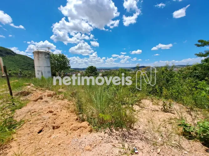 Venda Lote-Área-Terreno Jardim Serra Verde Pará de Minas