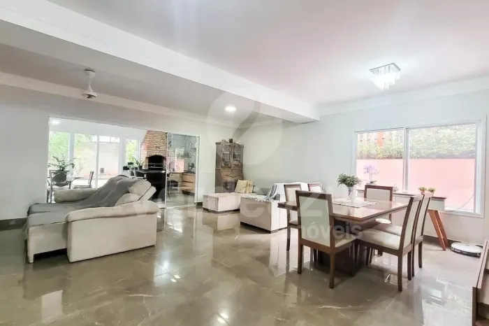 Casa para locação no bairro Barão Geraldo, CampinasSP.