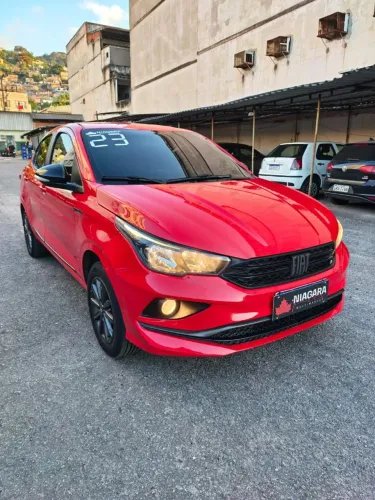 Fiat Cronos Drive 1.3 8V Flex Aut. 2023