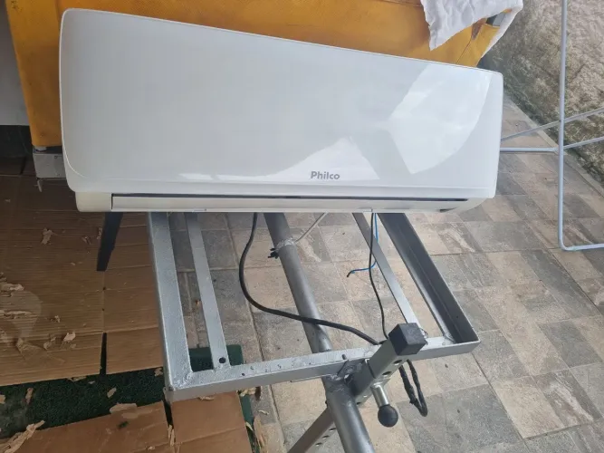 Ar condicionado