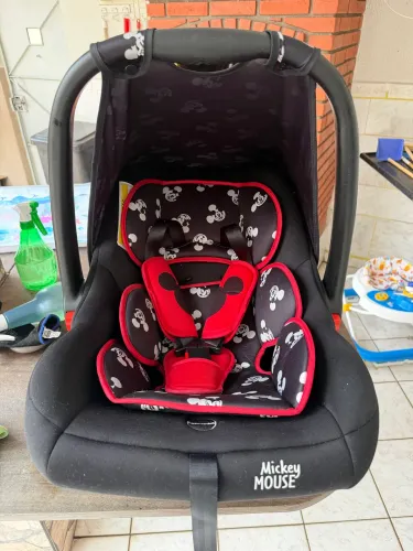 Bebê conforto Mickey