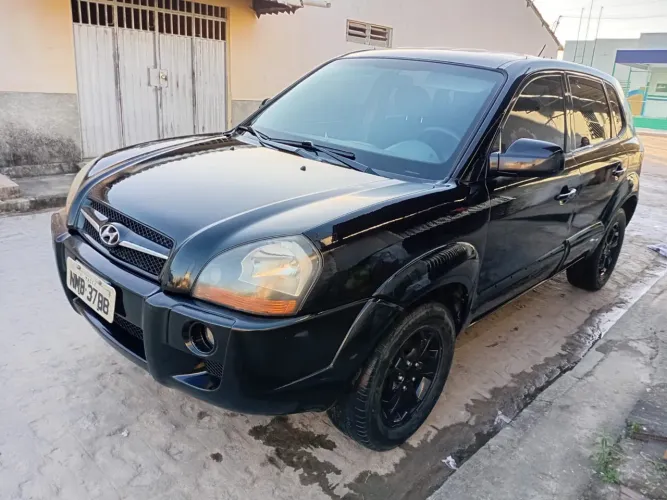 Hyundai Tucson 2.0 16V Mec. 2010