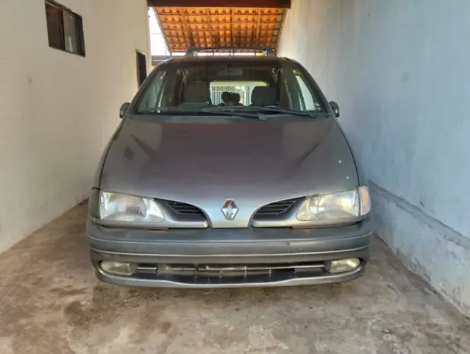 Renault Scenic RXE Egeus 2.0 2001