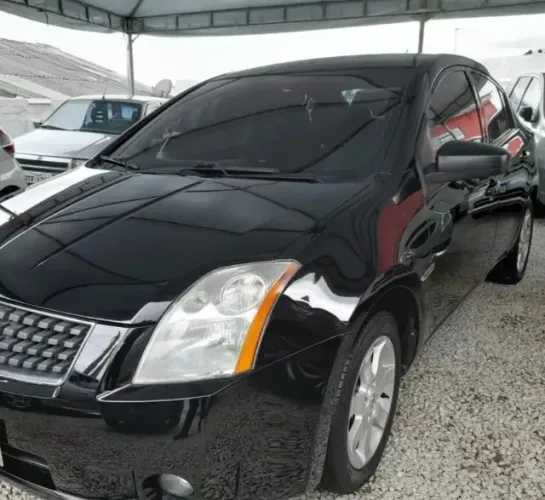 Nissan Sentra S 2.0/ 2.0 Flex Fuel 16V Aut. 2008